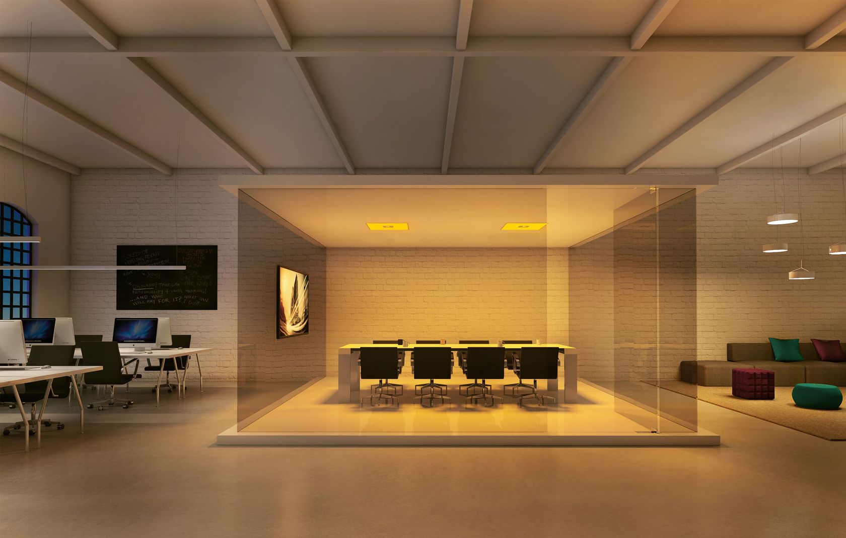 ERGETIC DIRECT + SPOT + RGB