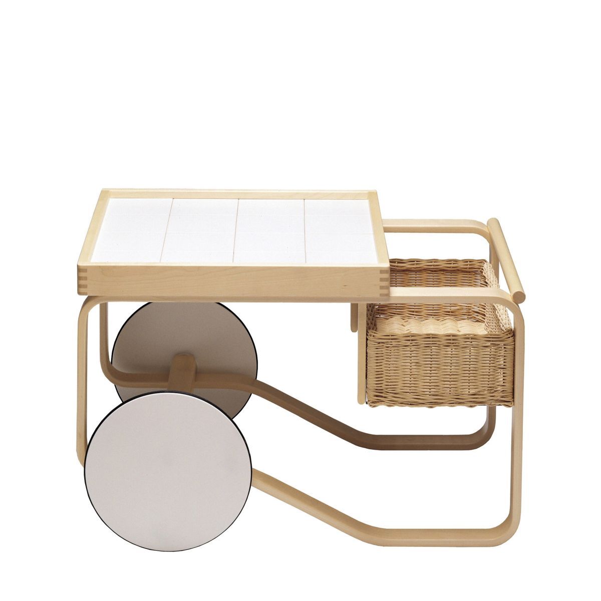 900 TEA TROLLEY
