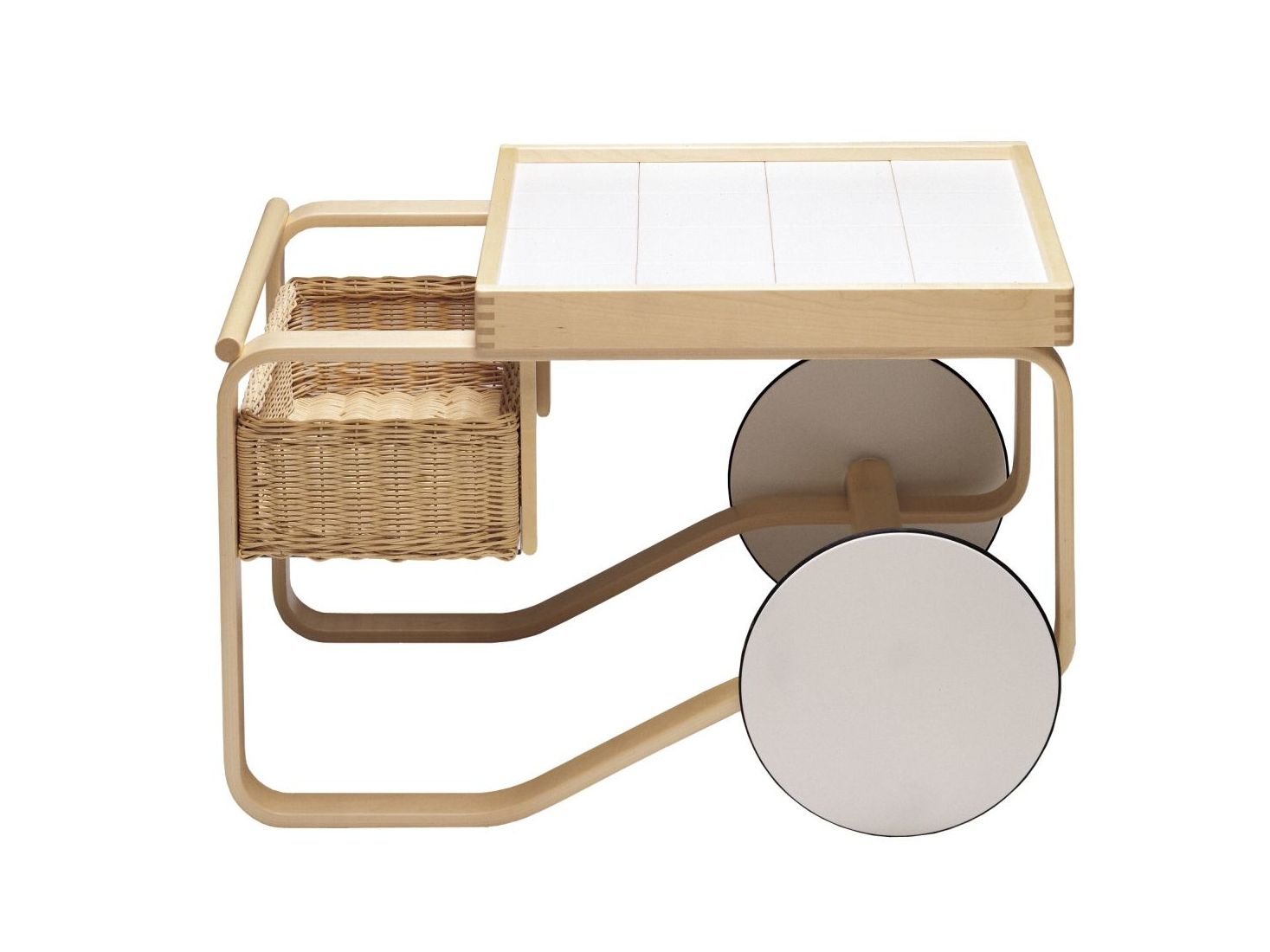 900 TEA TROLLEY