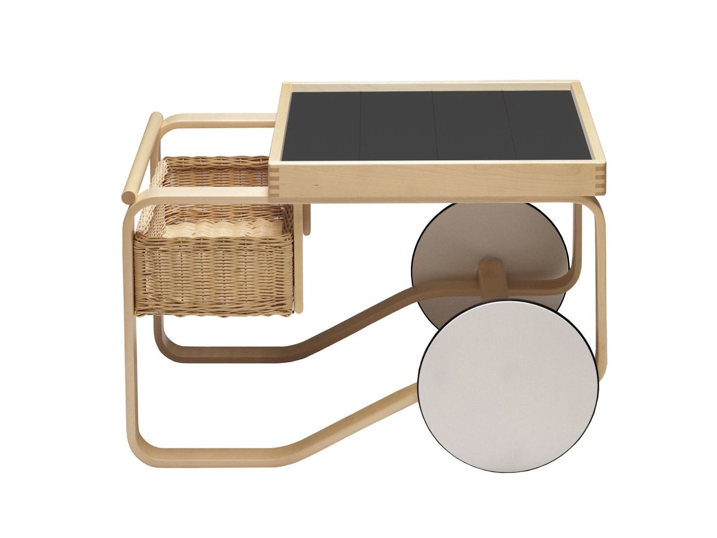 900 TEA TROLLEY