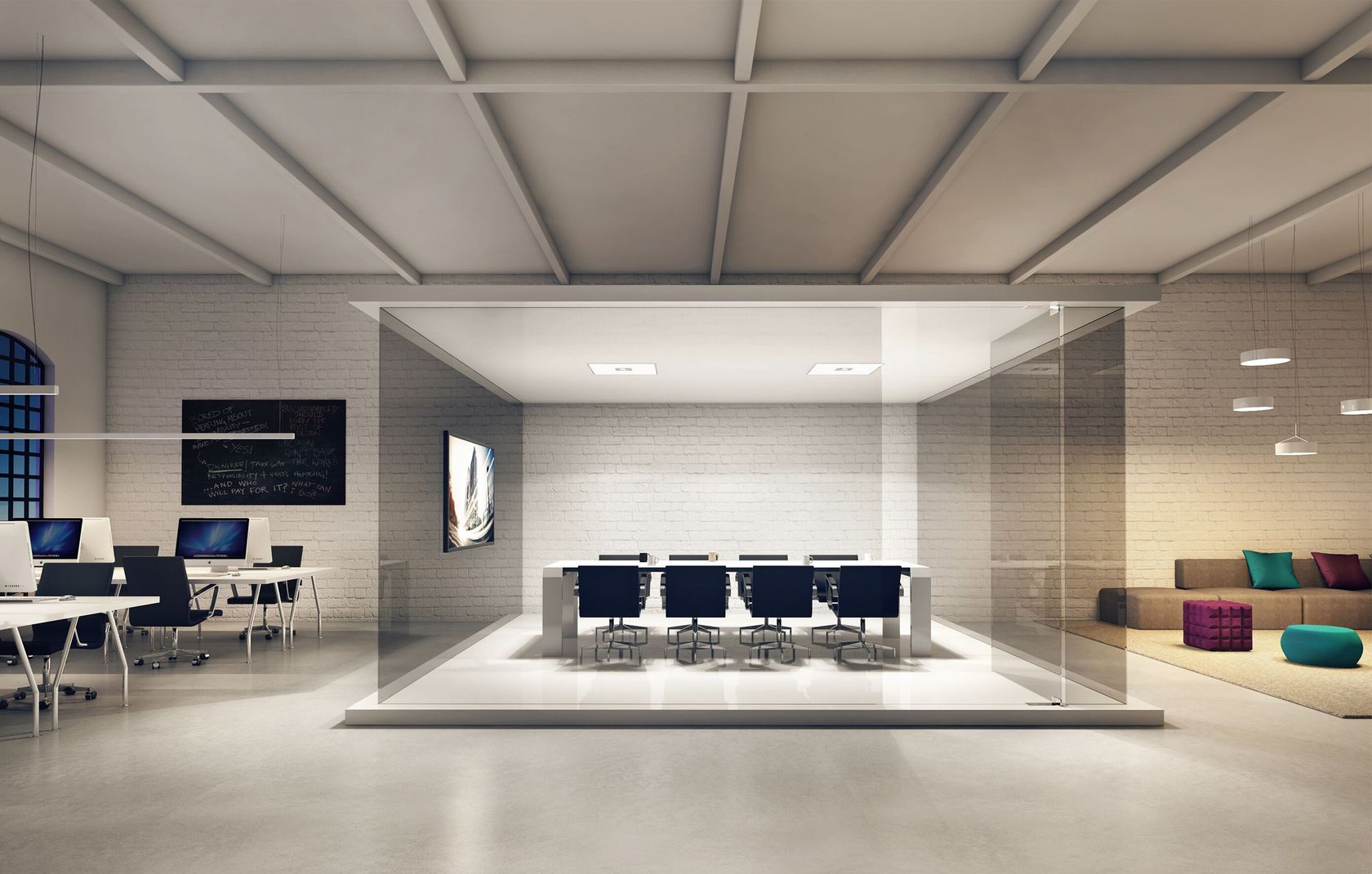 ERGETIC DIRECT + SPOT + RGB