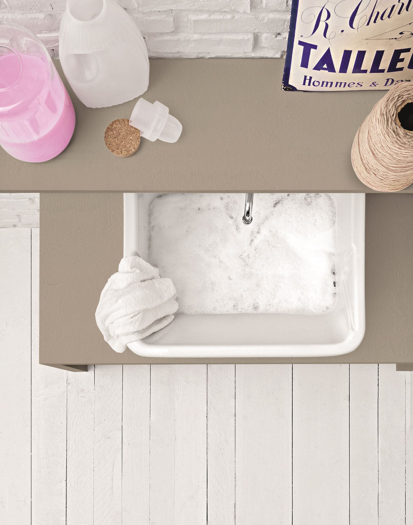 ACQUA E SAPONE COMP. 3