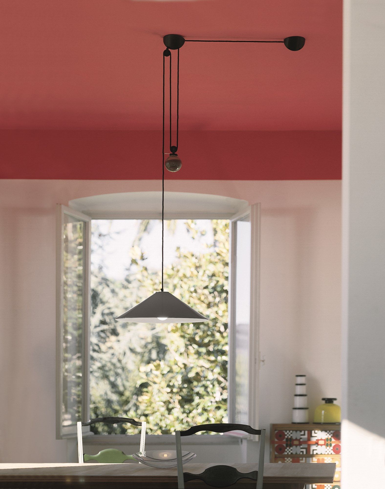 AGGREGATO SALISCENDI CONO