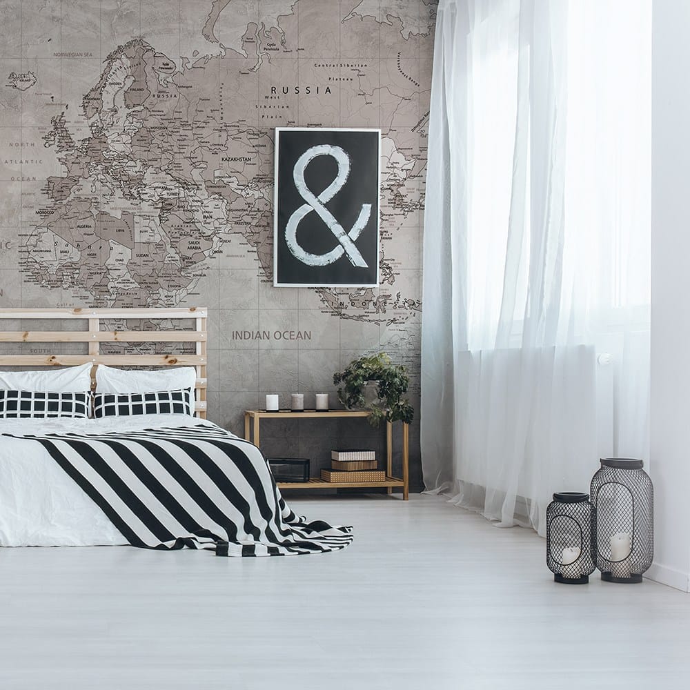 ALL AROUND THE WORLD