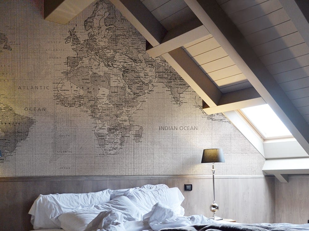 ALL AROUND THE WORLD