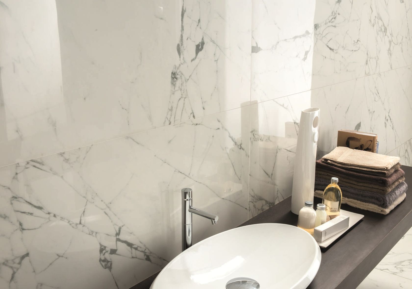 ANIMA STATUARIO VENATO