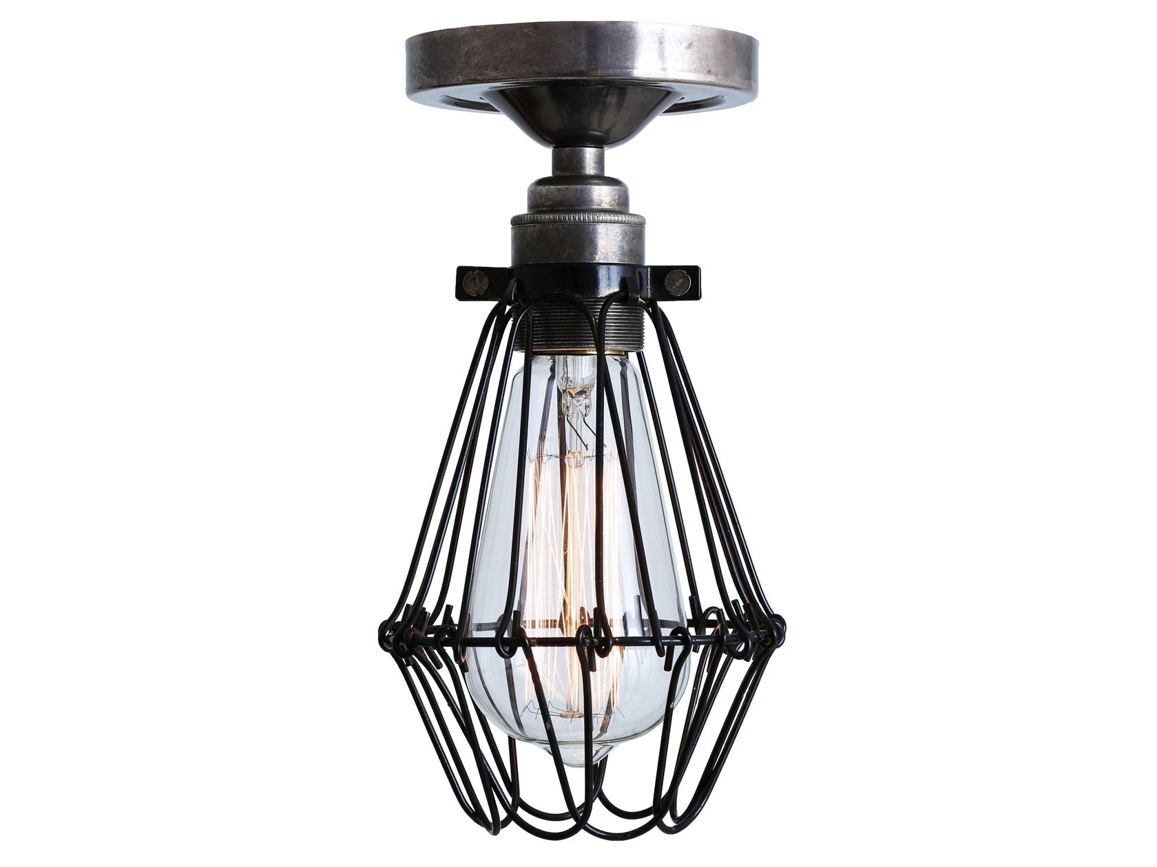 APOCH FLUSH CAGE LIGHT