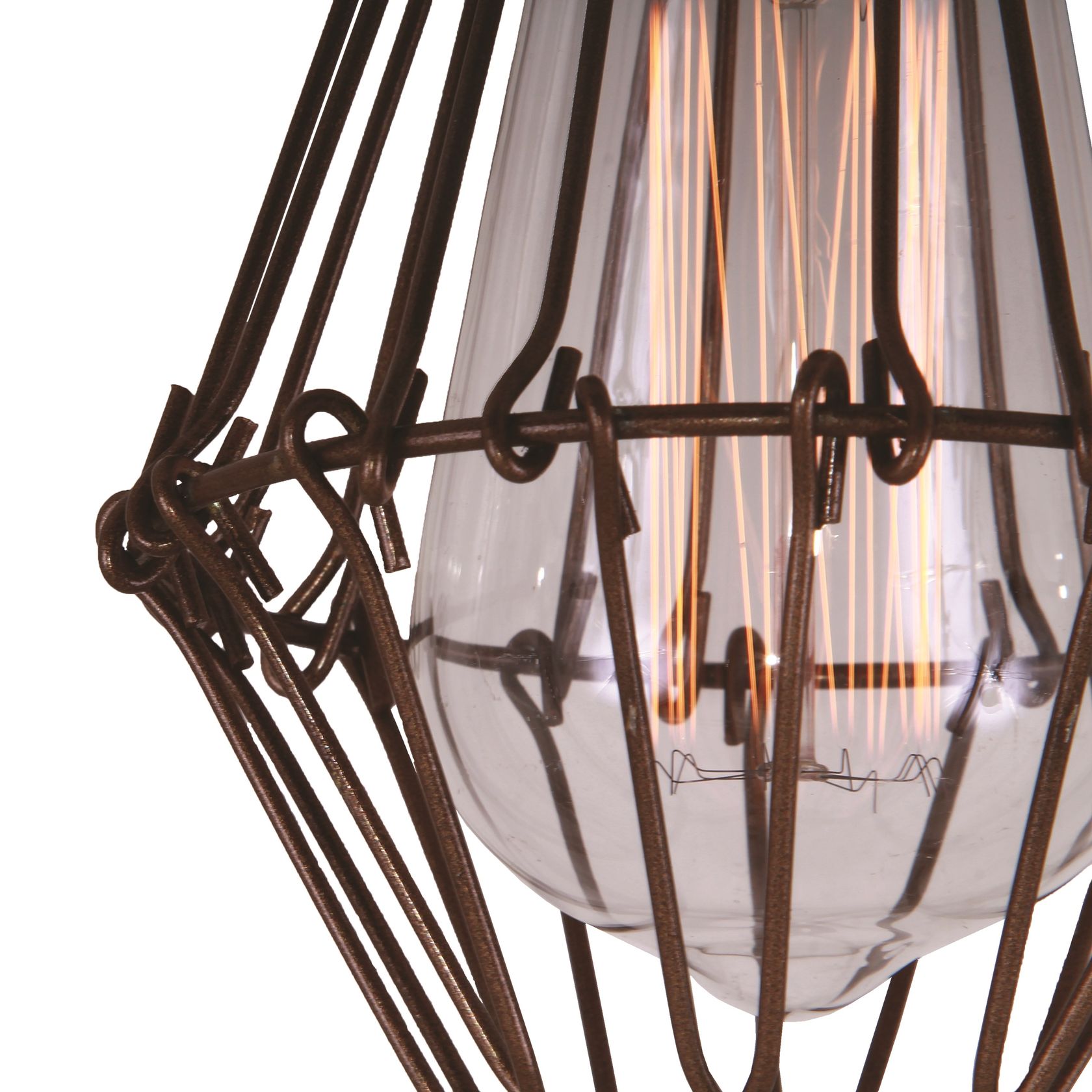 APOCH FLUSH CAGE LIGHT