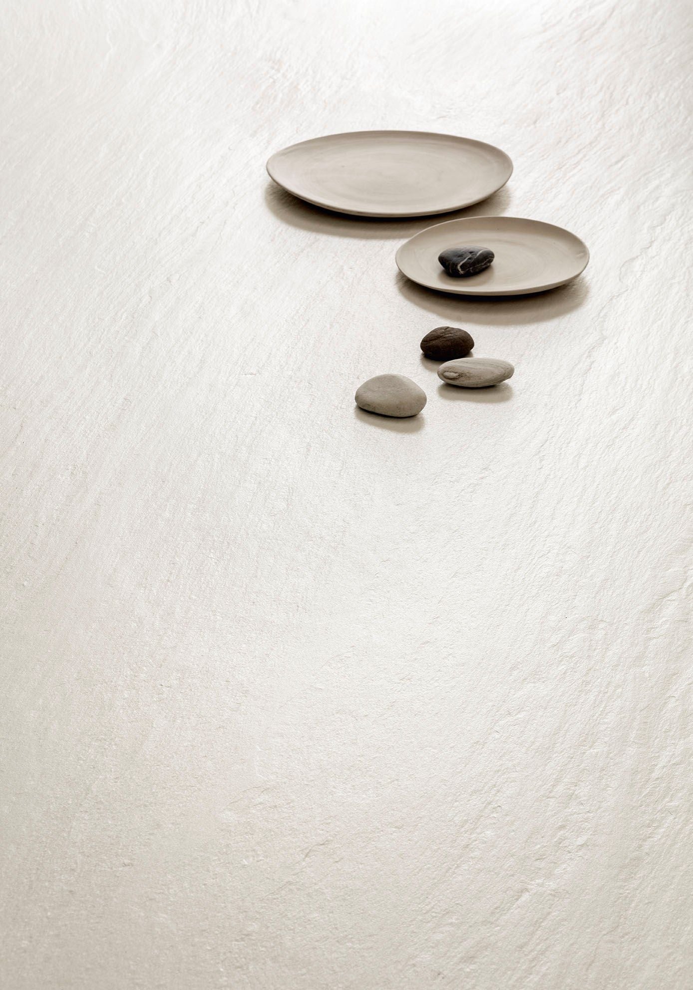 ARDESIA - BIANCO A SPACCO