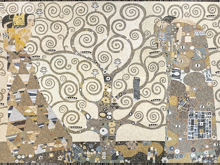 ARTISTIC CONTEMPORARY - OMAGGIO A KLIMT