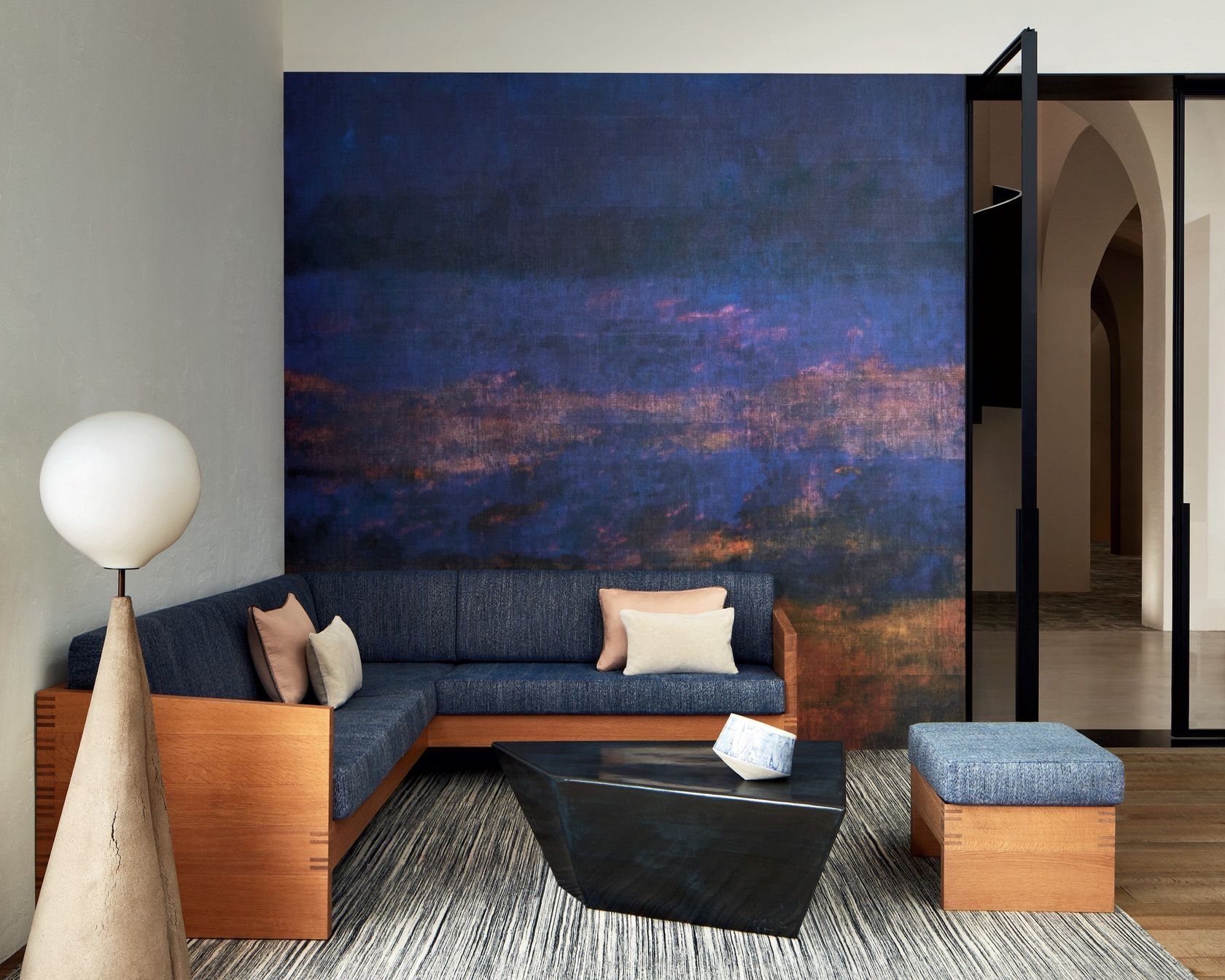 ATELIER D'ARTISTE II - ETERNITÉ