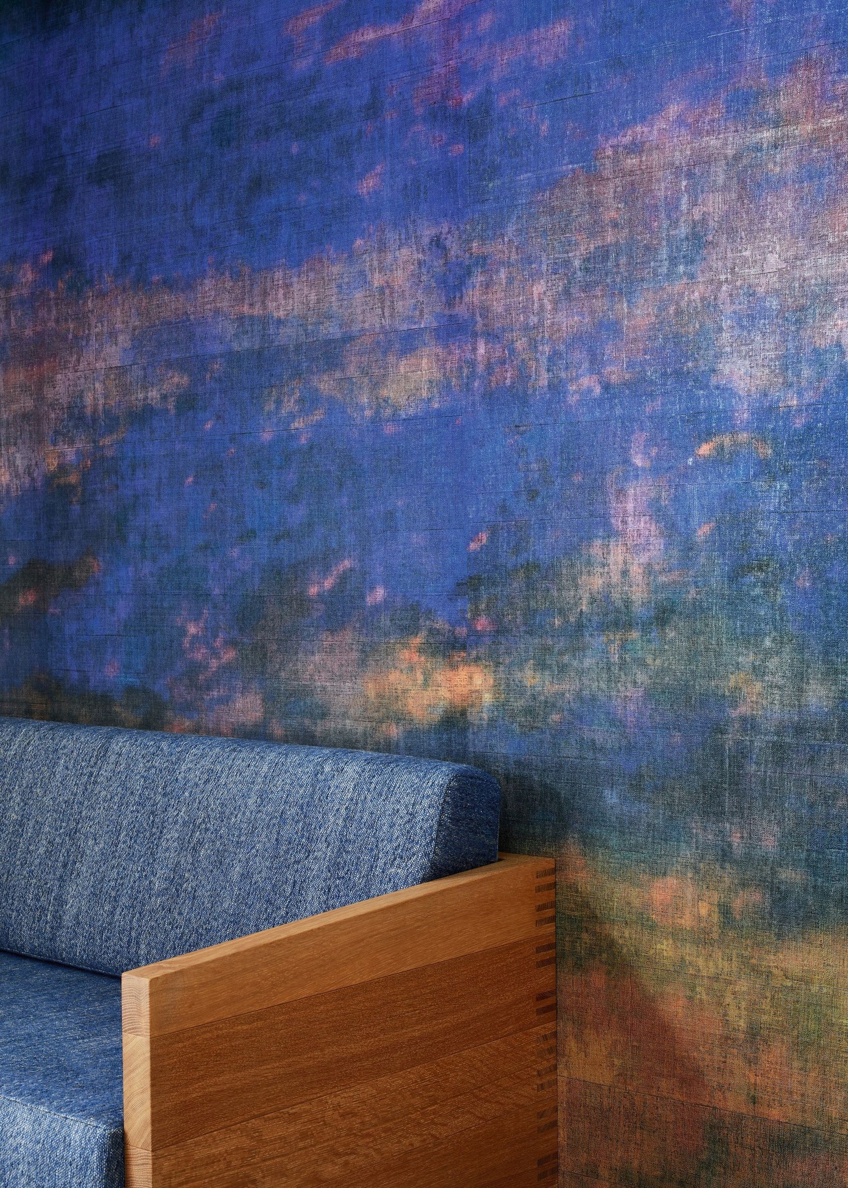 ATELIER D'ARTISTE II - ETERNITÉ