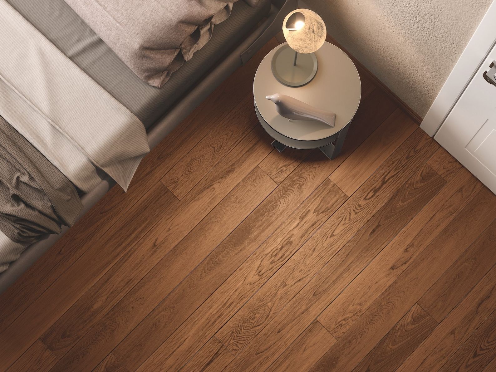 Antique chestnut oak