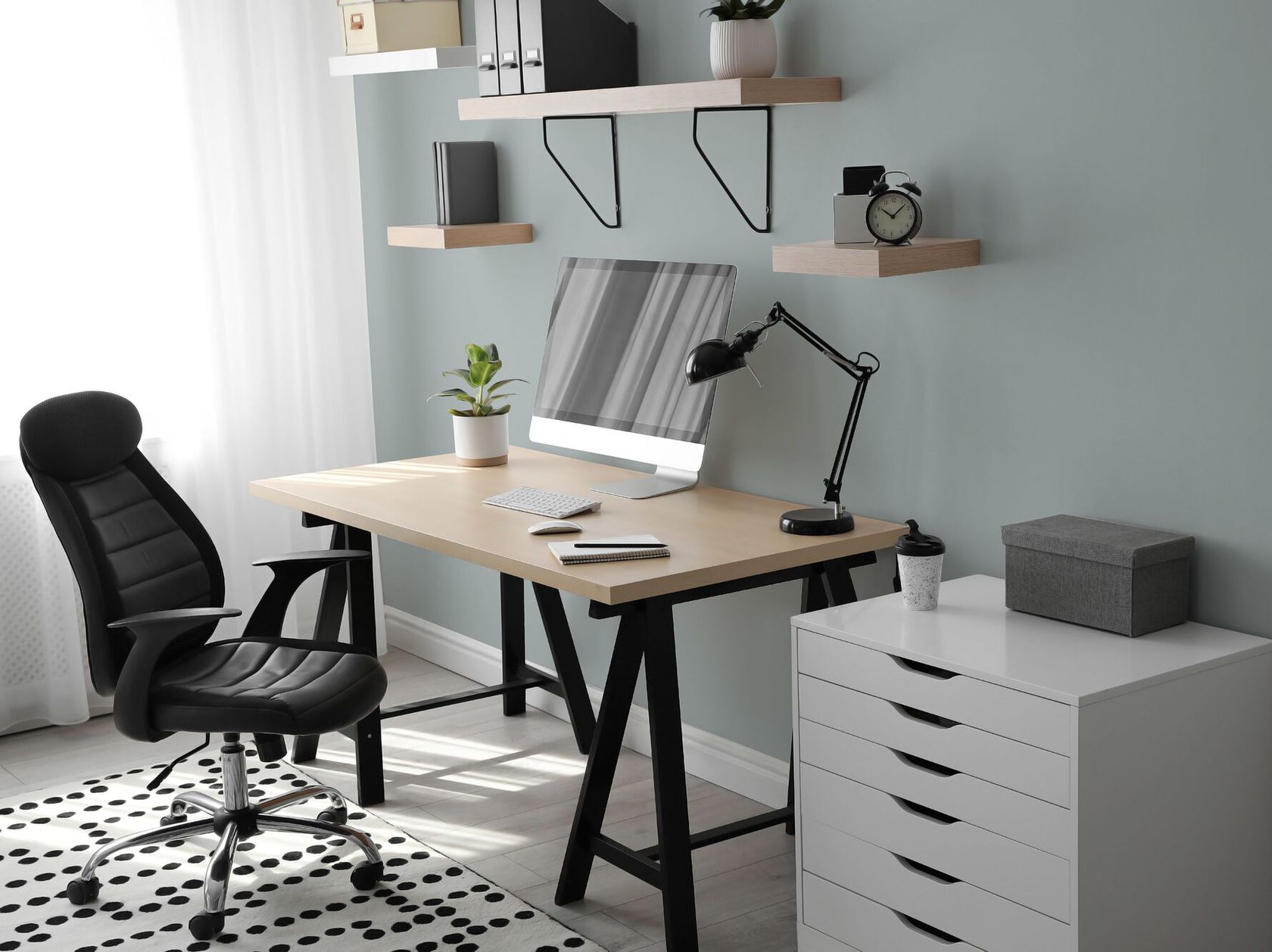 PURO - BLUISH PETROL C3009