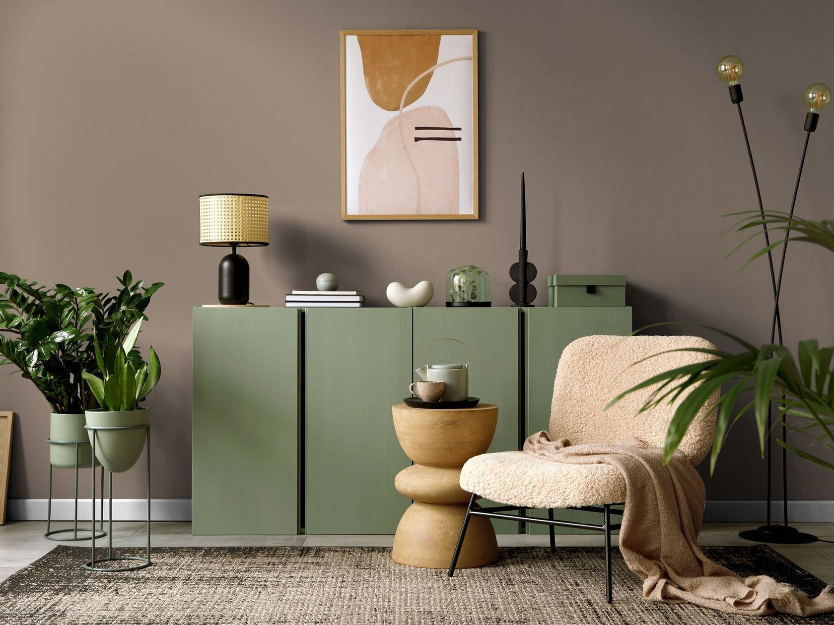 PURO - CALM TAUPE C7002