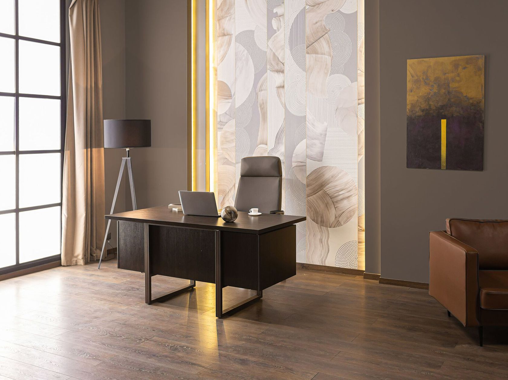 PURO - CALM TAUPE C7002