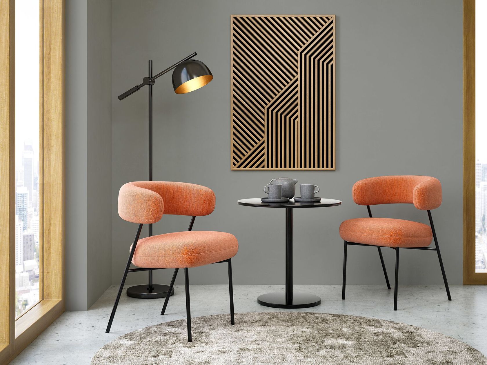 PURO - COOL GREY C1003