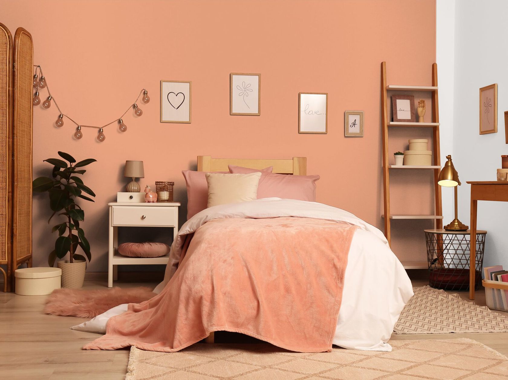 PURO - DIVERSE APRICOT C9013