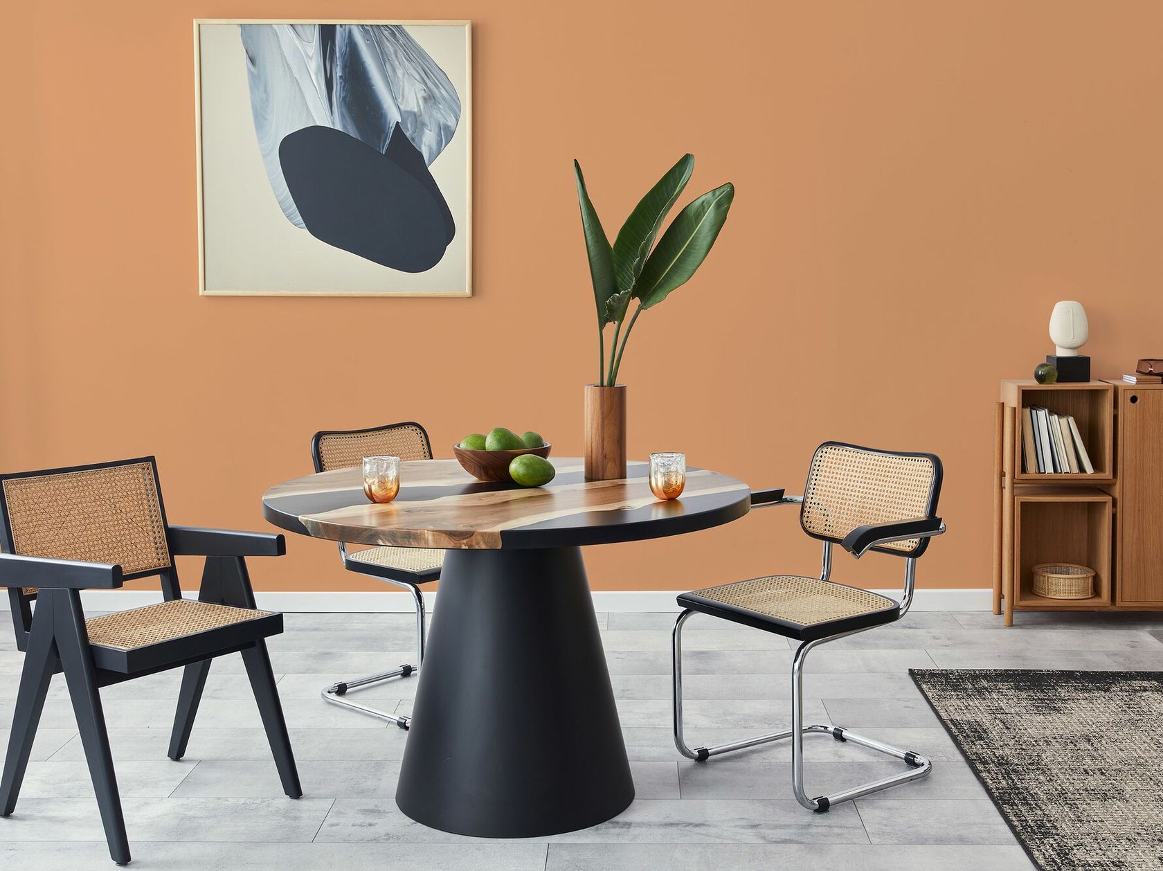 PURO - DUSTY ORANGE C9001