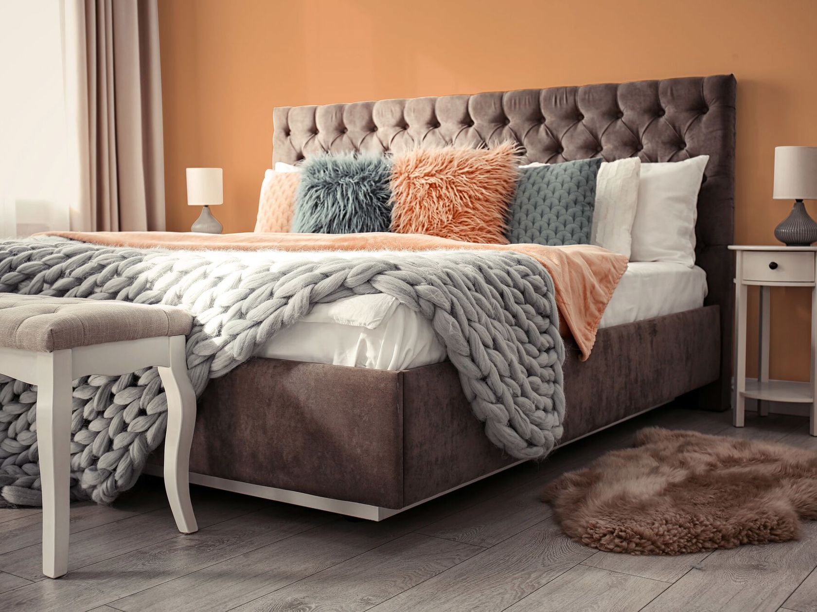 PURO - DUSTY ORANGE C9001