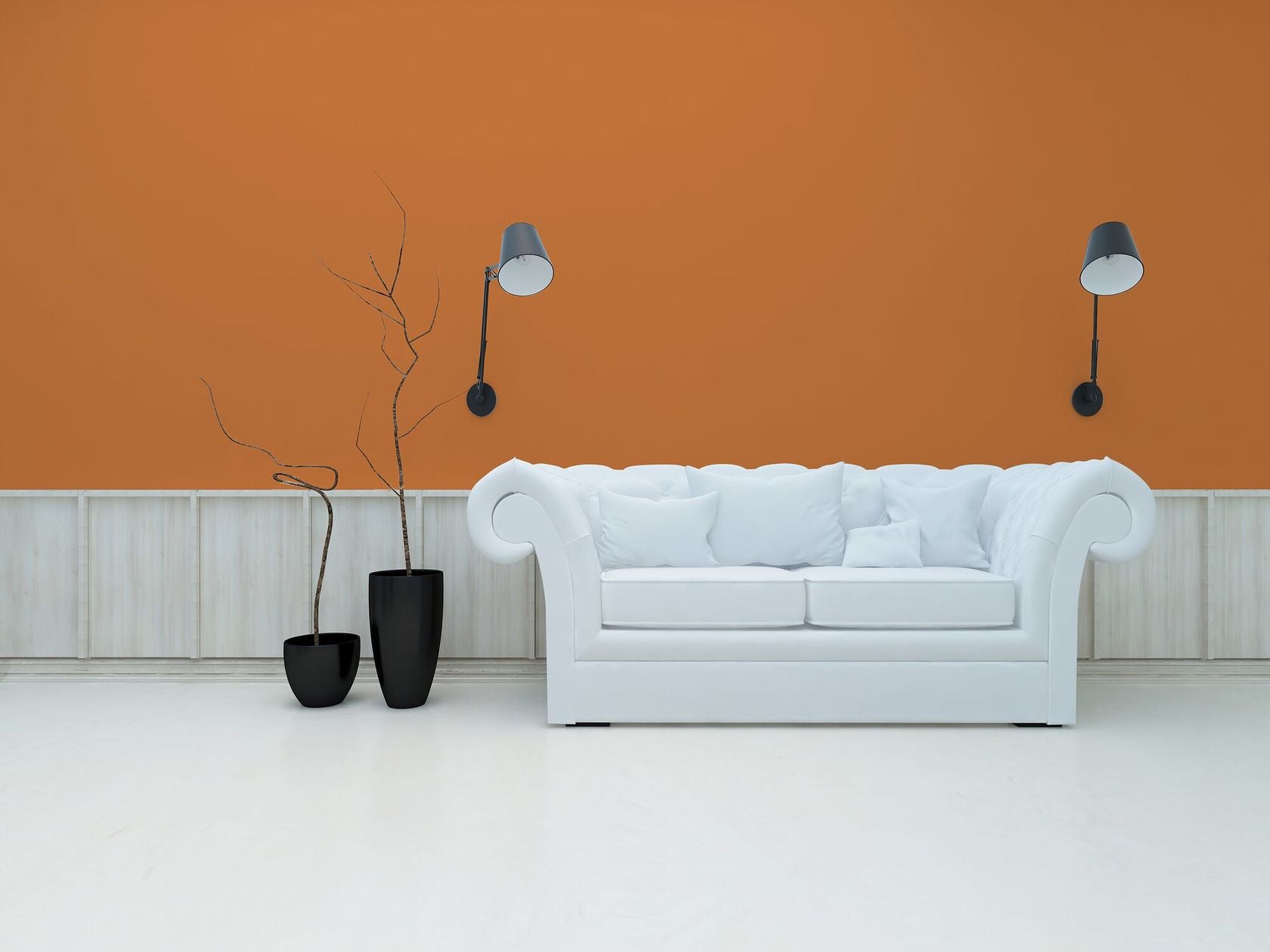 PURO - DUSTY ORANGE C9003