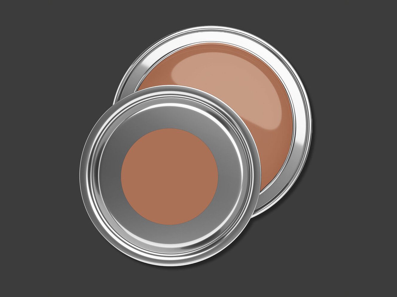 PURO - DUSTY ORANGE C9009