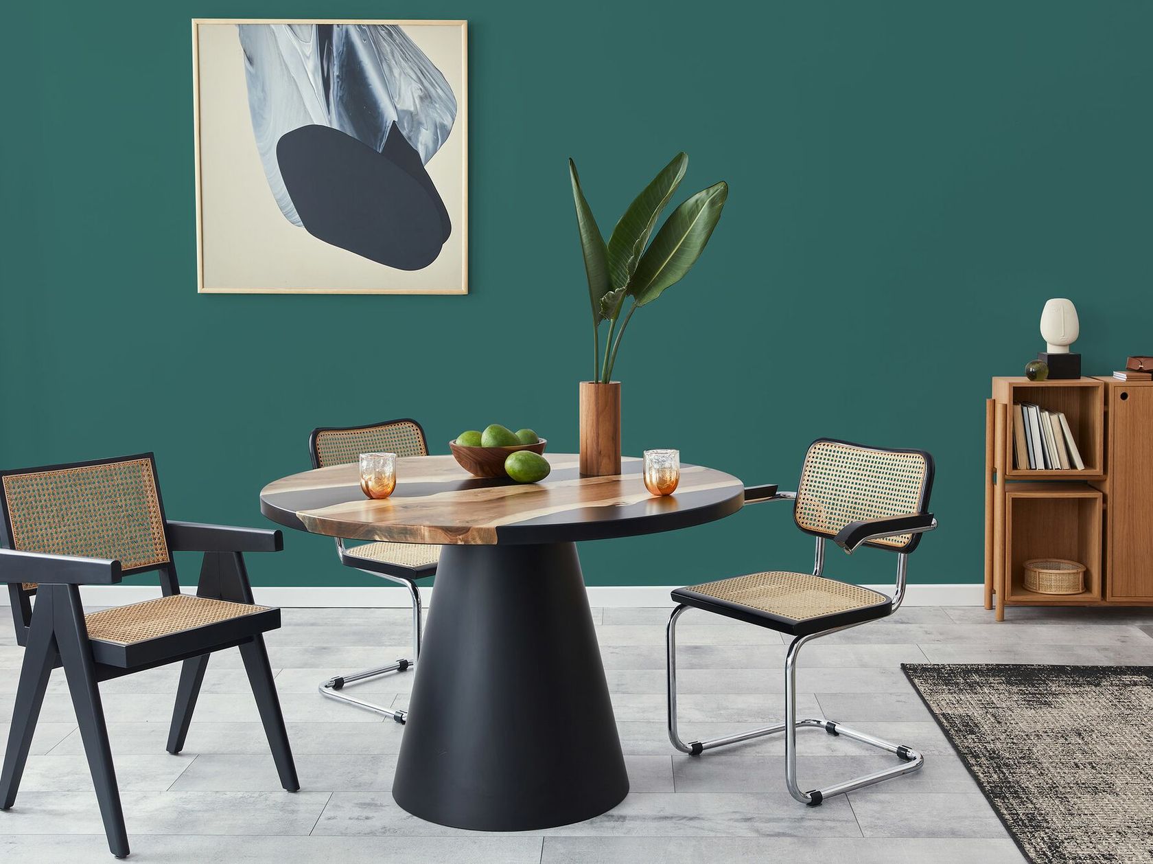 PURO - EMERALD GREEN C4011