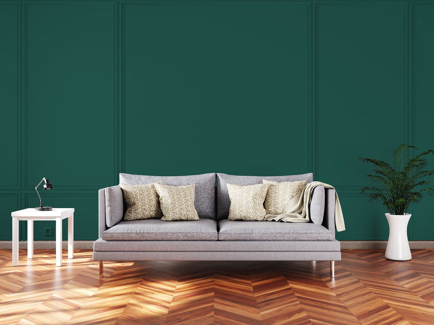 PURO - EMERALD GREEN C4012