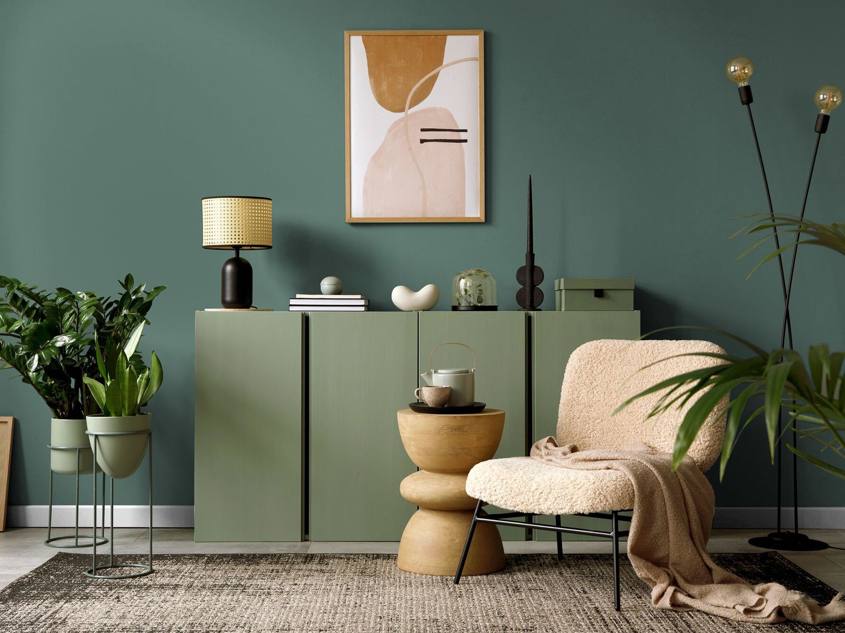 PURO - EMERALD GREEN C4010