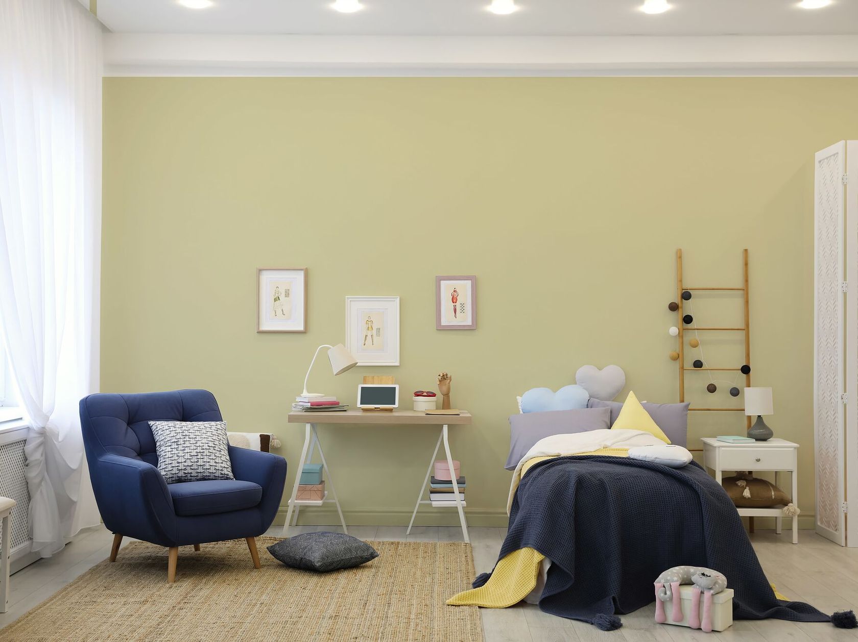 PURO - GENTLE LIME C6001