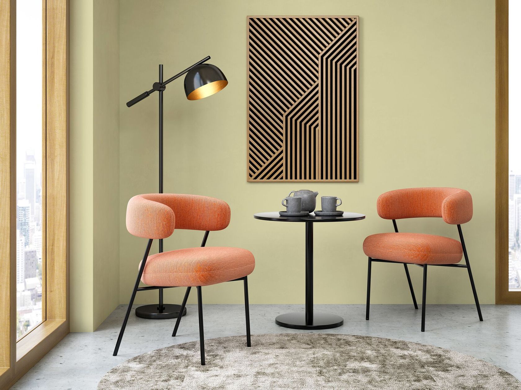 PURO - GENTLE LIME C6001