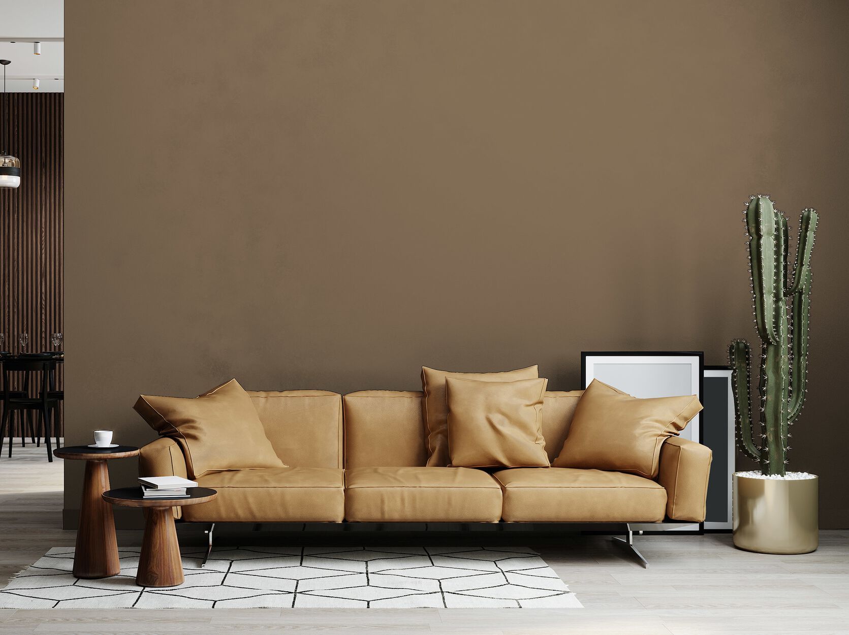 PURO - MELLOW BROWN C7011