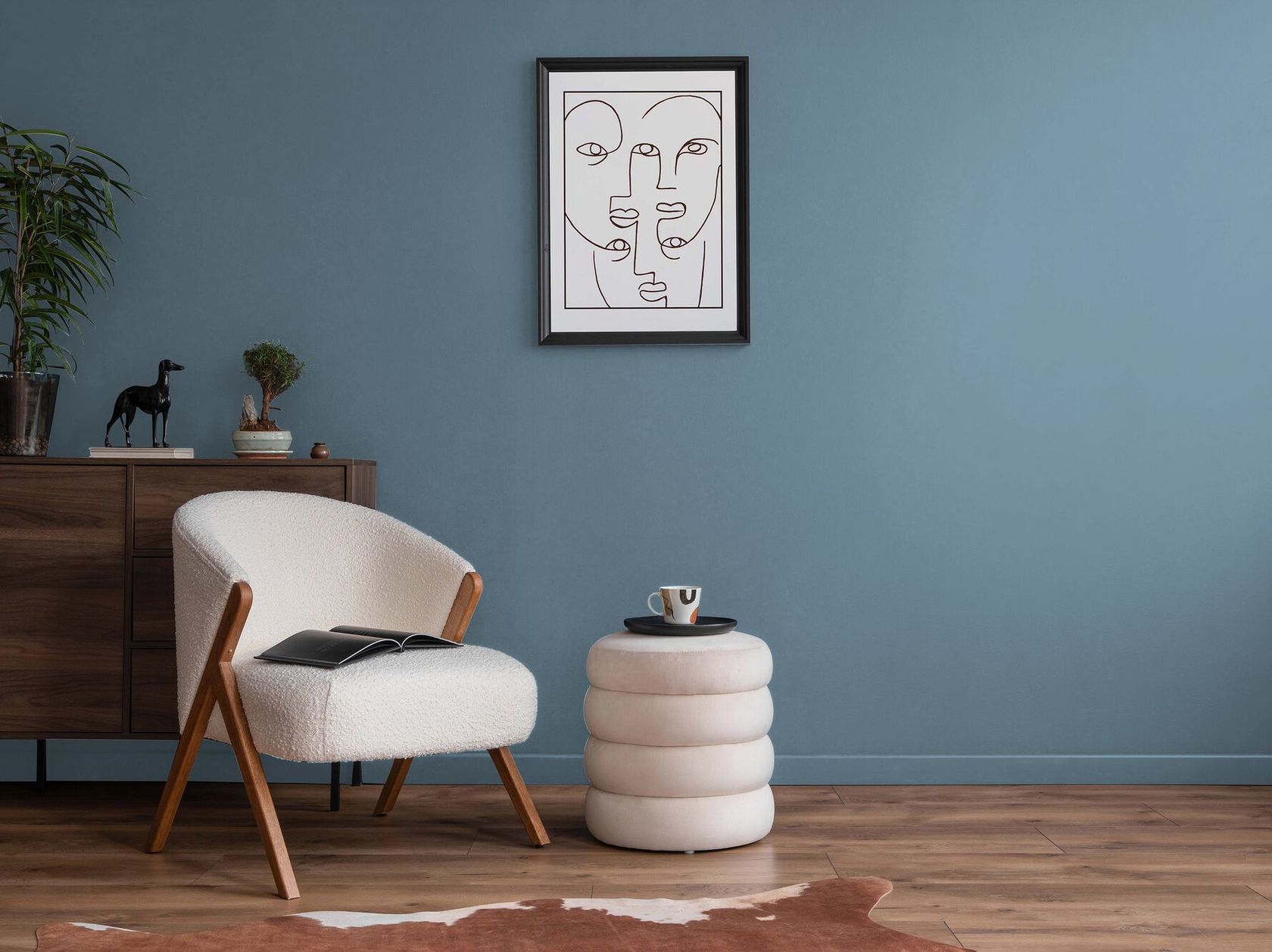 PURO - OCEAN BLUE C3006