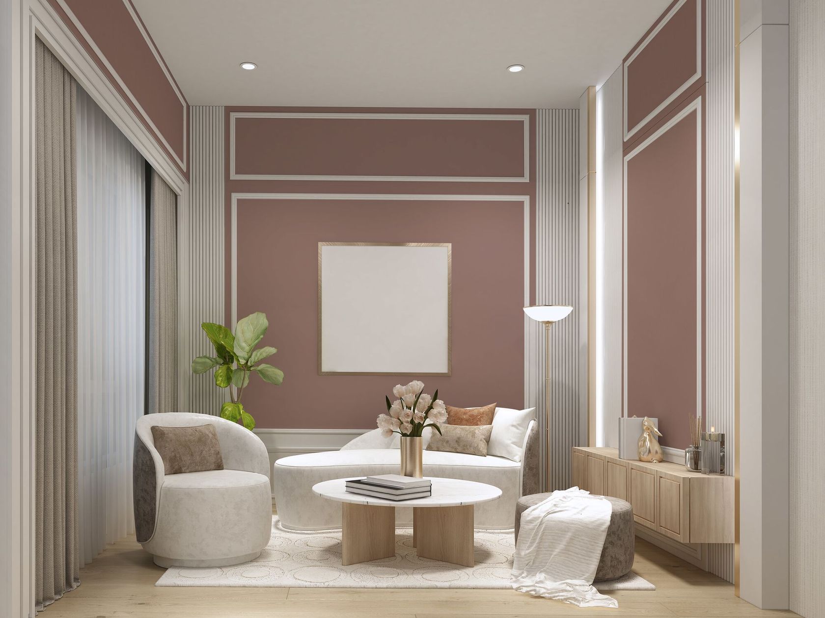 PURO - ROSY BEIGE C2024