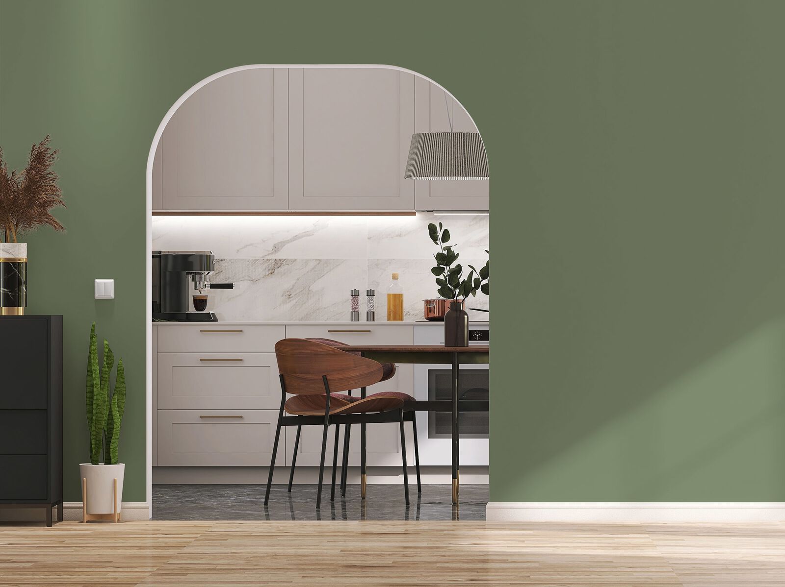 PURO - SAGE GREEN C5003