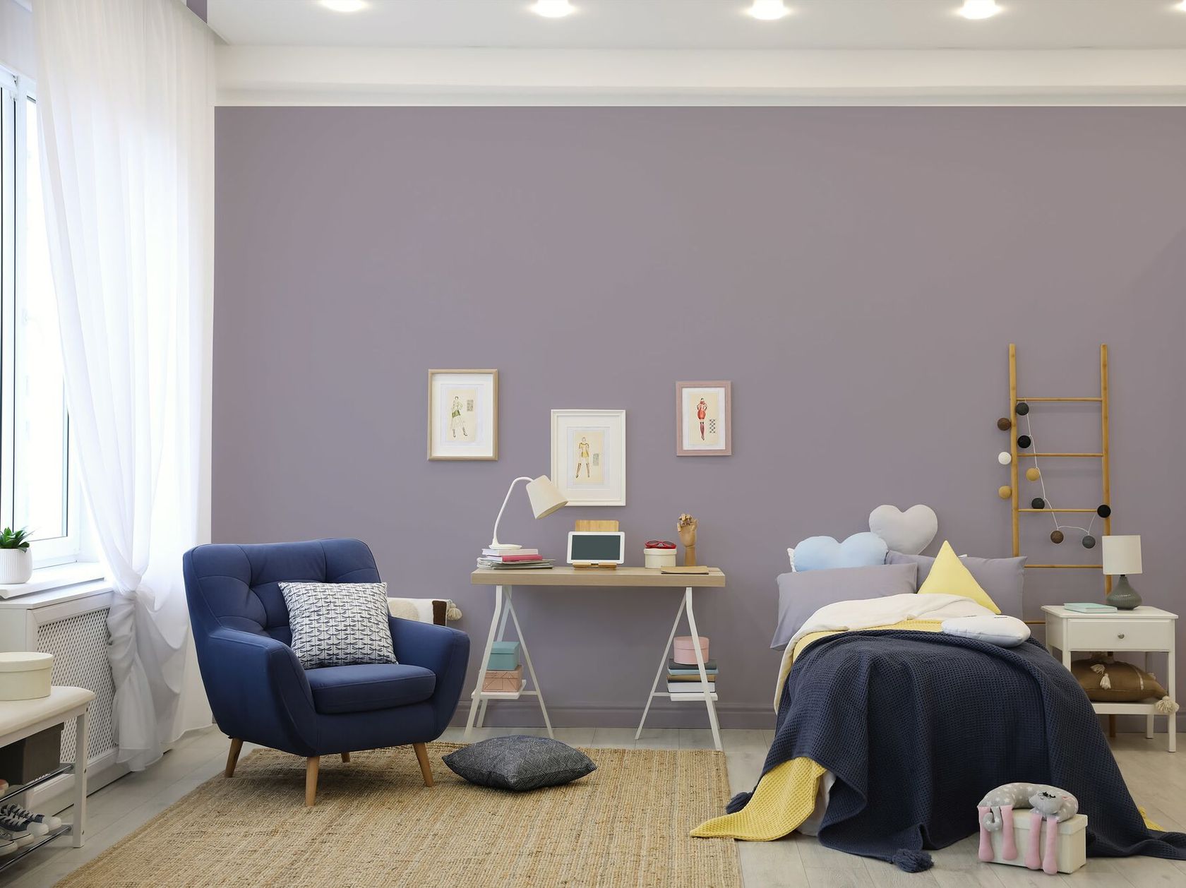 PURO - SIMPLE MAUVE C2001