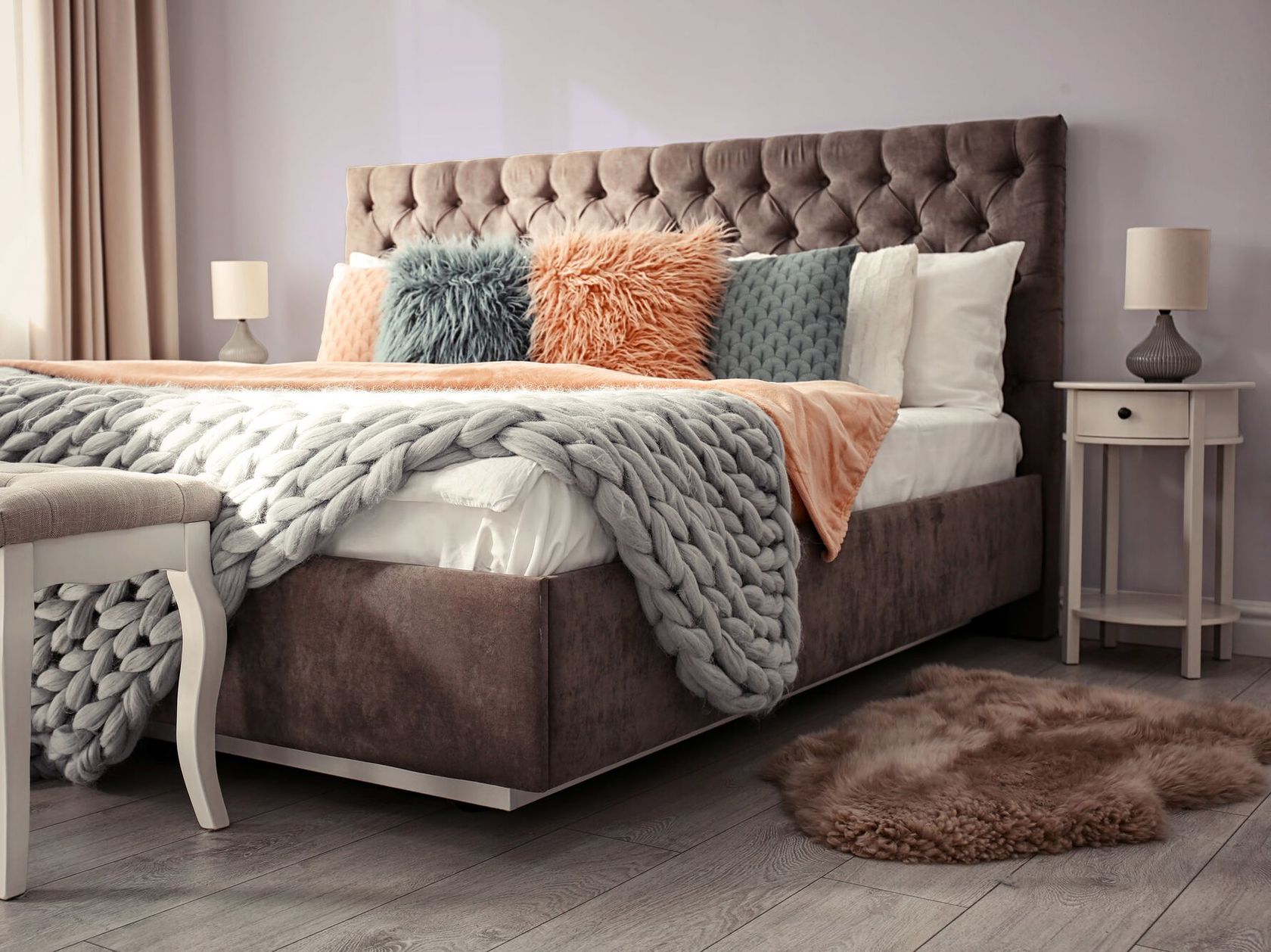 PURO - SIMPLE MAUVE C2003