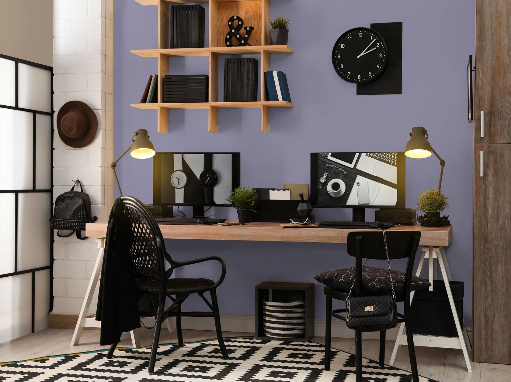 PURO - SIMPLE MAUVE C2004