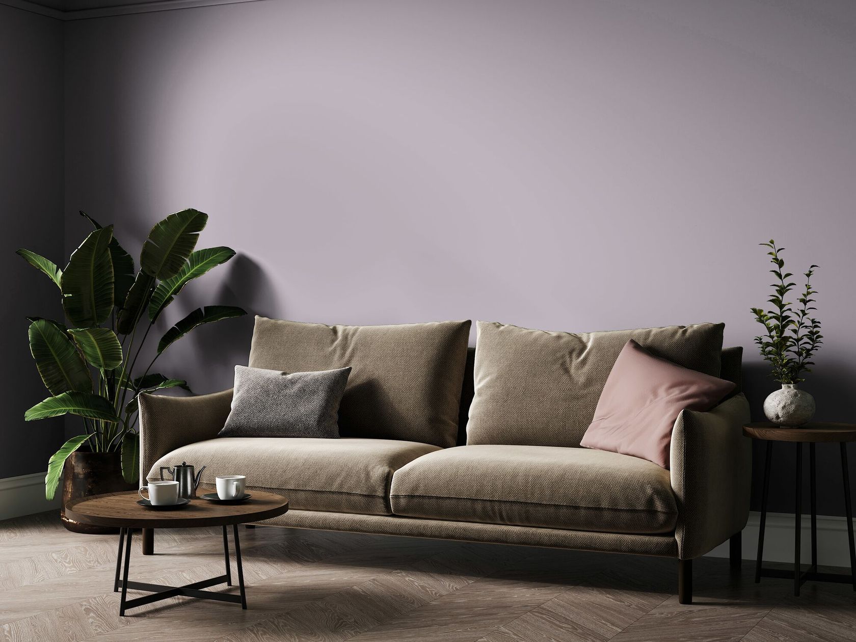 PURO - SIMPLE MAUVE C2000