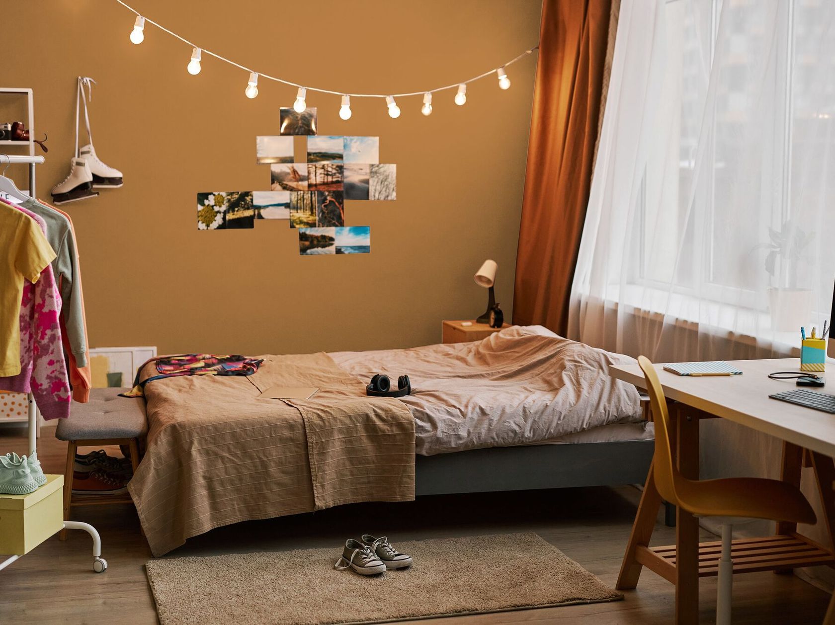 PURO - SMOOTH SAFFRON C8014