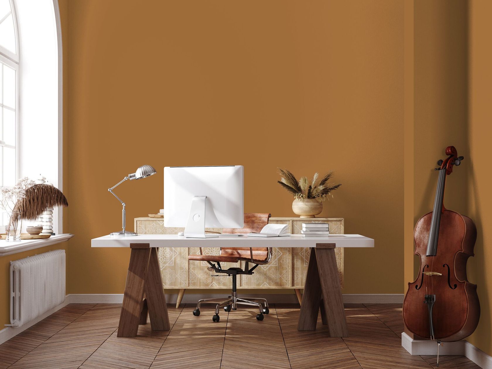 PURO - SMOOTH SAFFRON C8014