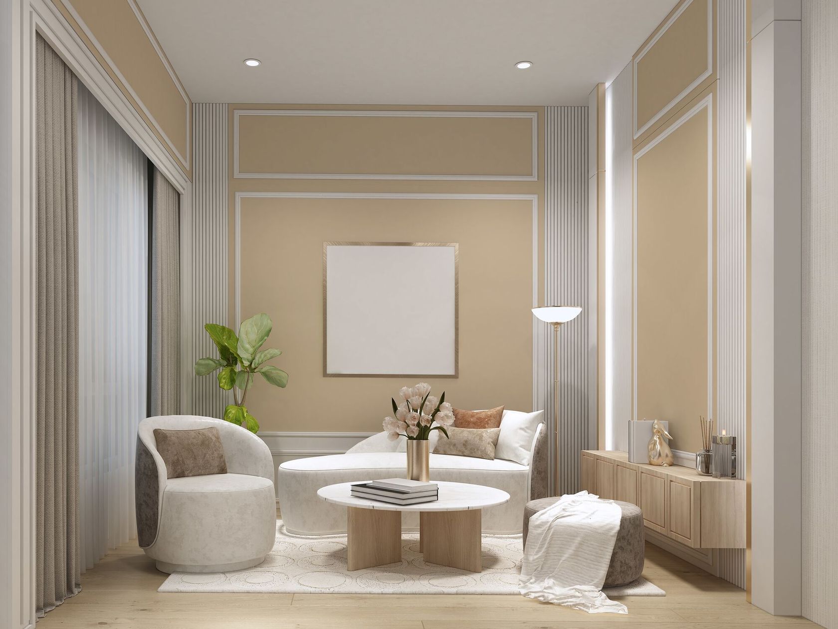 PURO - SMOOTH SAFFRON C8008