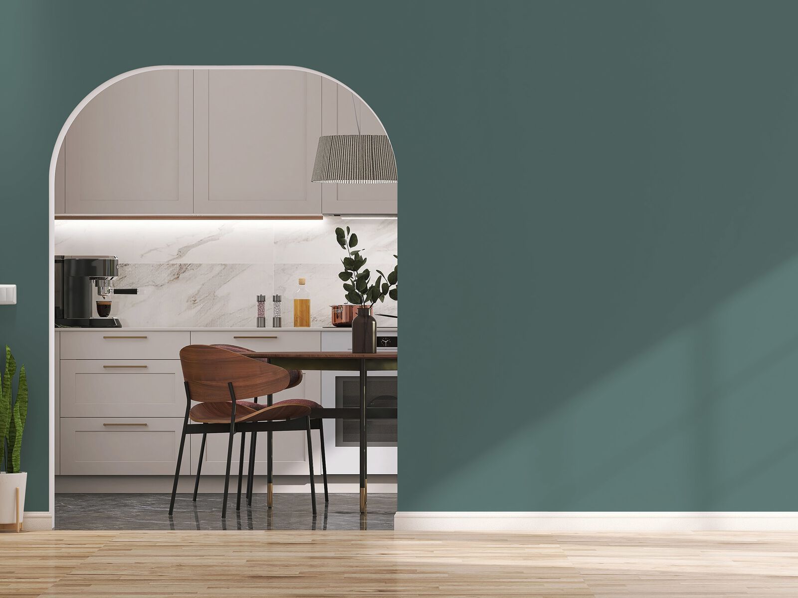 PURO - SOFT GREEN C4004