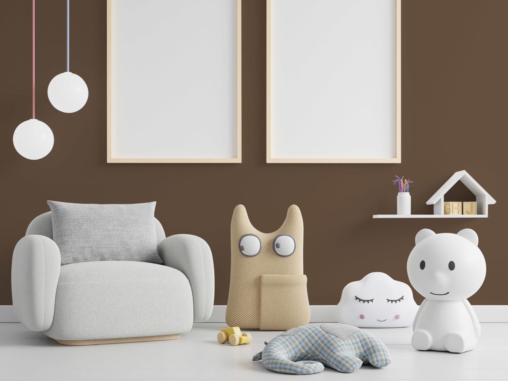 PURO - SOOTHING BROWN C7020