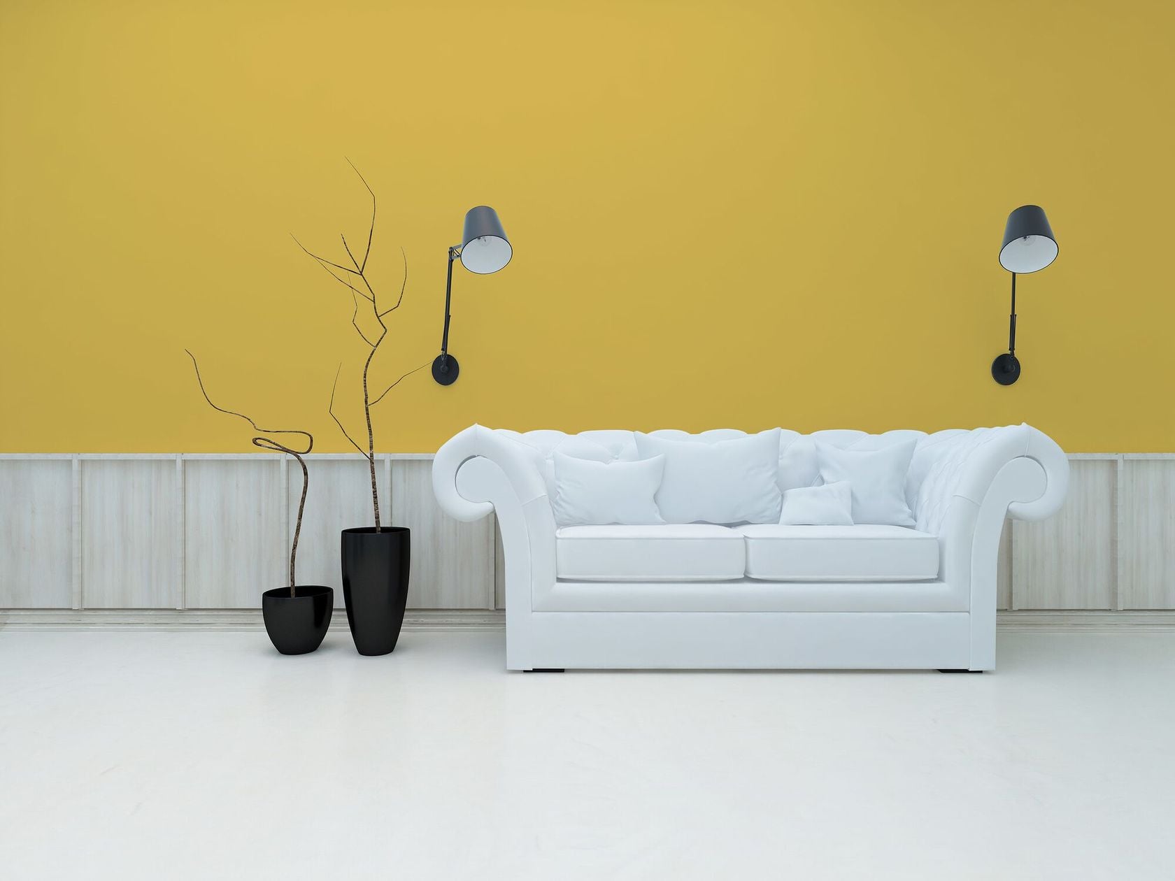 PURO - SUNNY YELLOW C8002