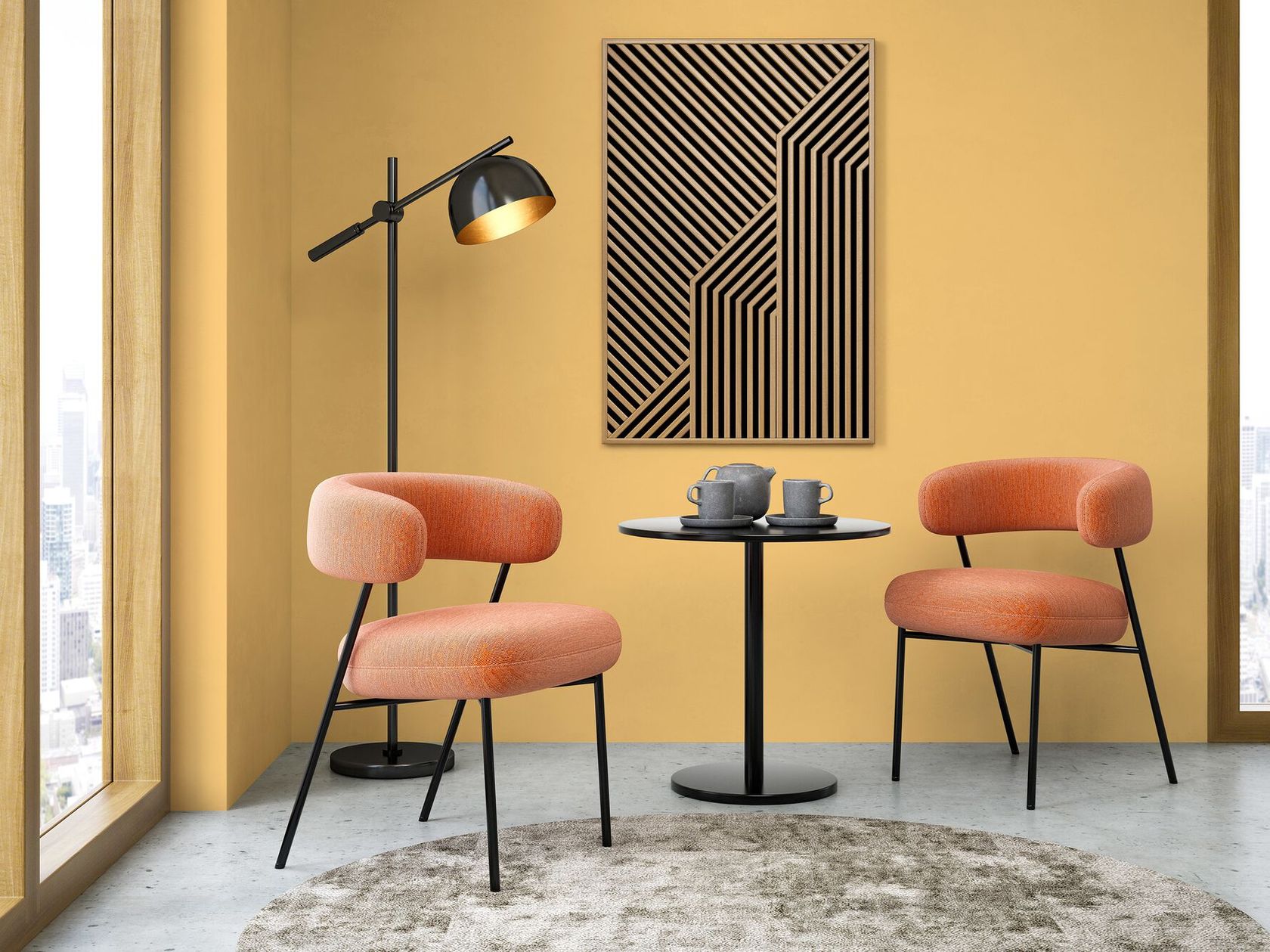 PURO - SUNNY YELLOW C8004