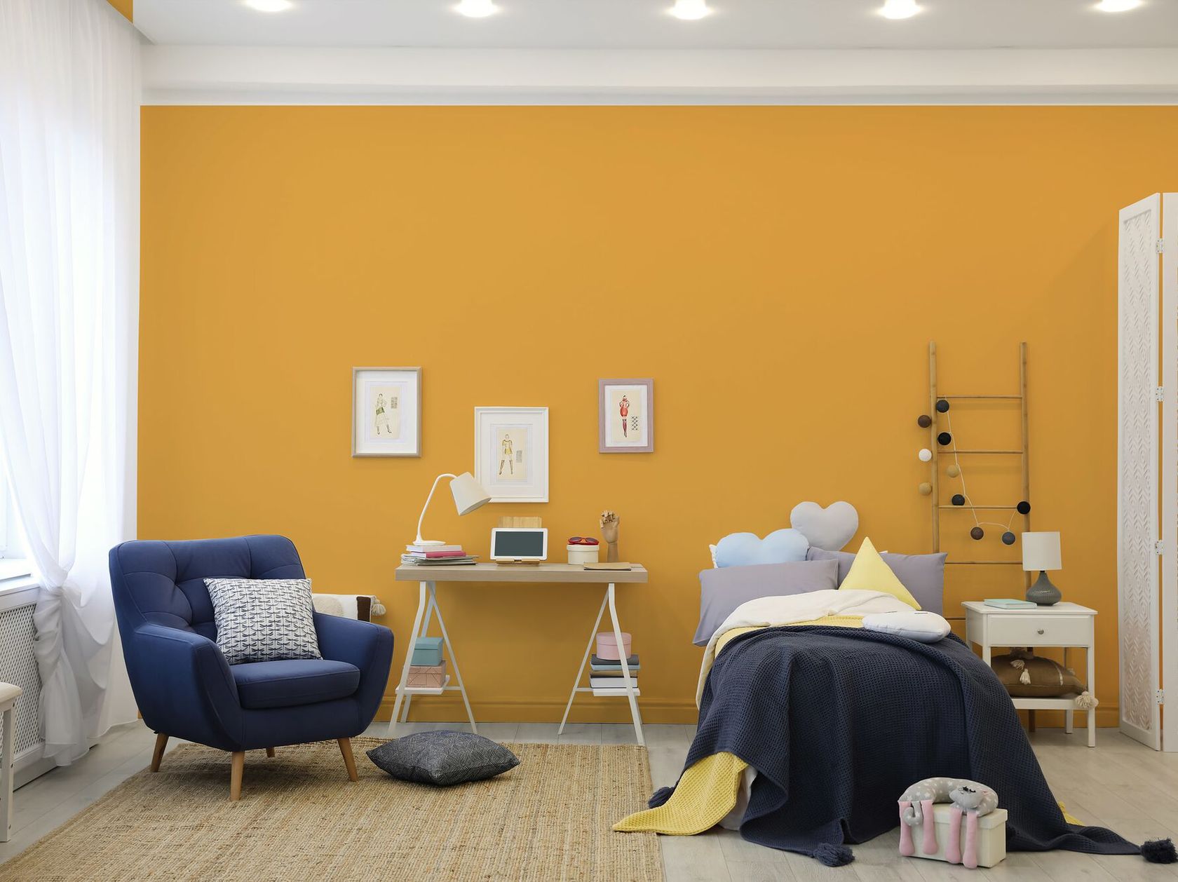 PURO - SUNNY YELLOW C8006