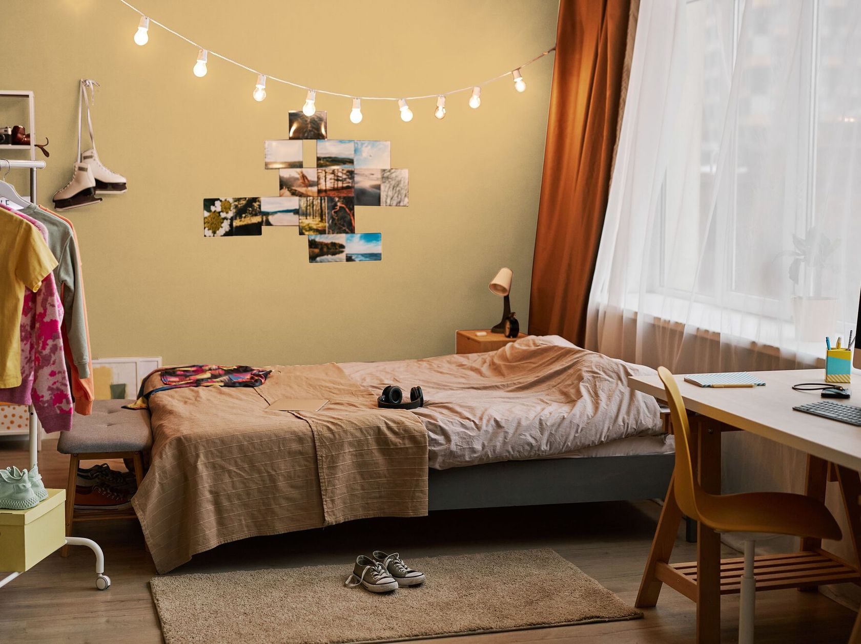 PURO - SUNNY YELLOW C8000