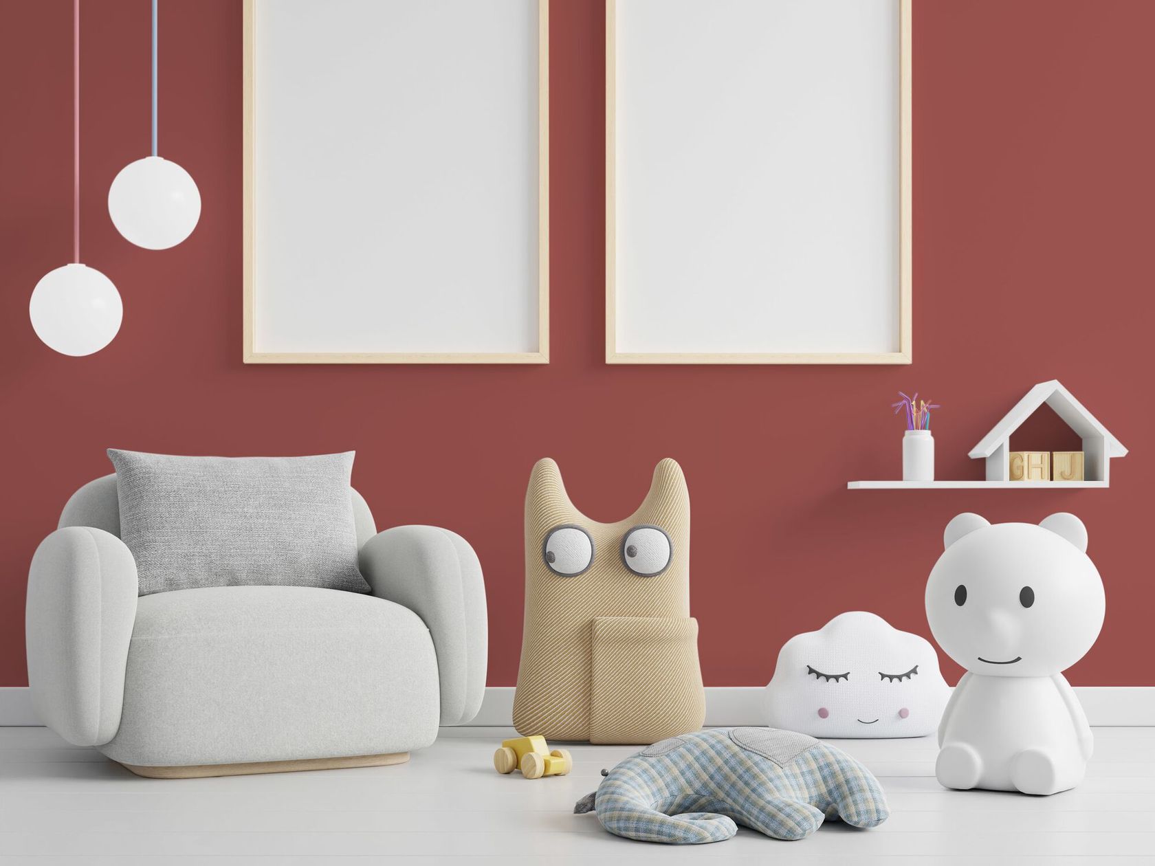 PURO - VARIED RED C2019