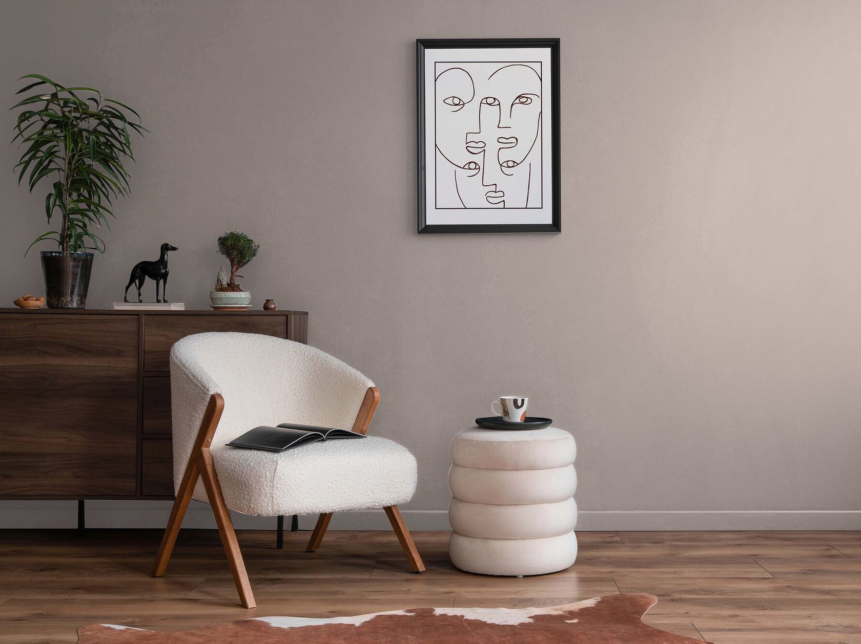 PURO - ROSY BEIGE C2022